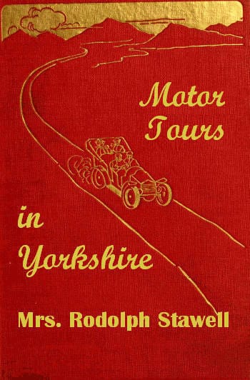Motor Tours in Yorkshire