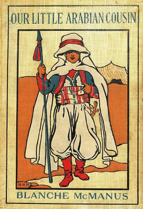 Our Little Arabian Cousin