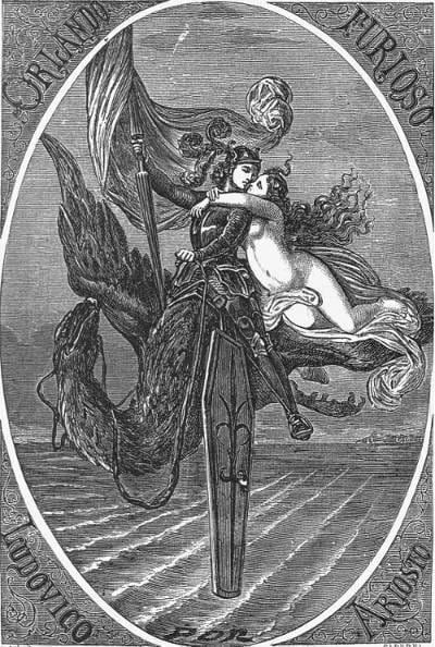 Orlando Furioso, Tomo I