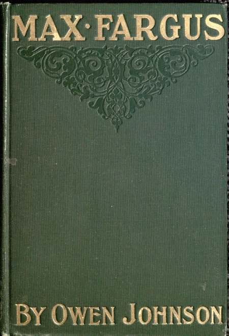Max Fargus