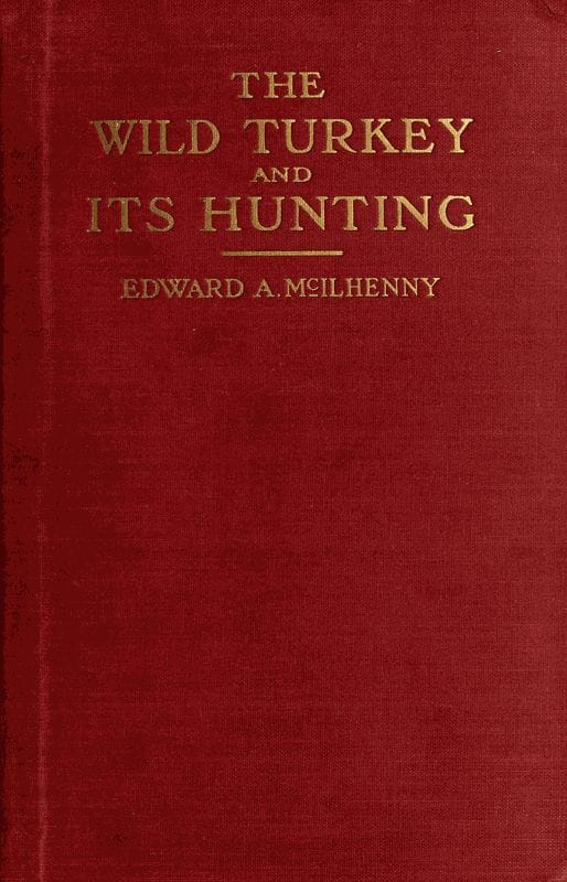 The Wild Turkey and Its Hunting
