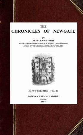 The Chronicles of Newgate, Vol. 2/2