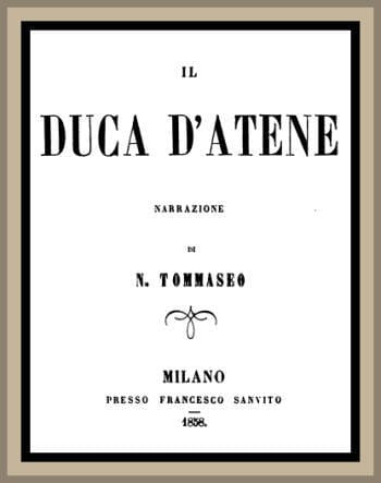 Il Duca D'atene