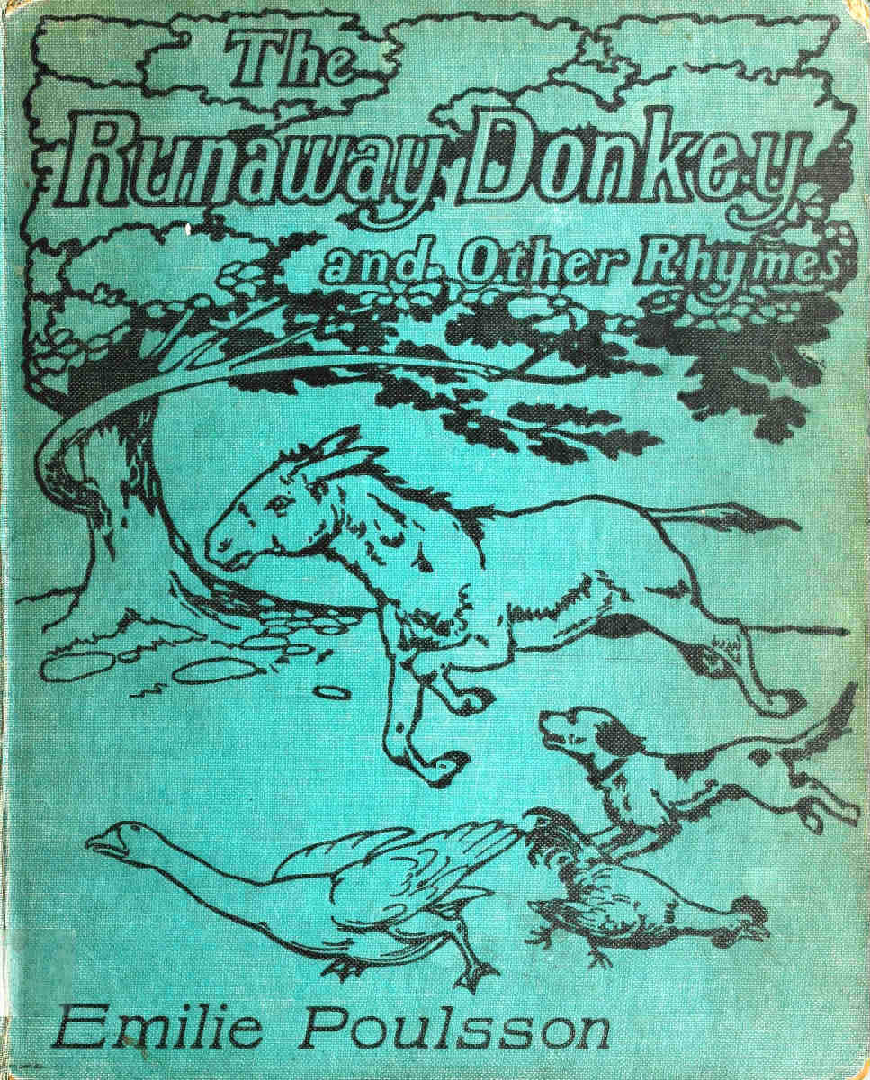 The Runaway Donkey, and Other Rhymes for Children