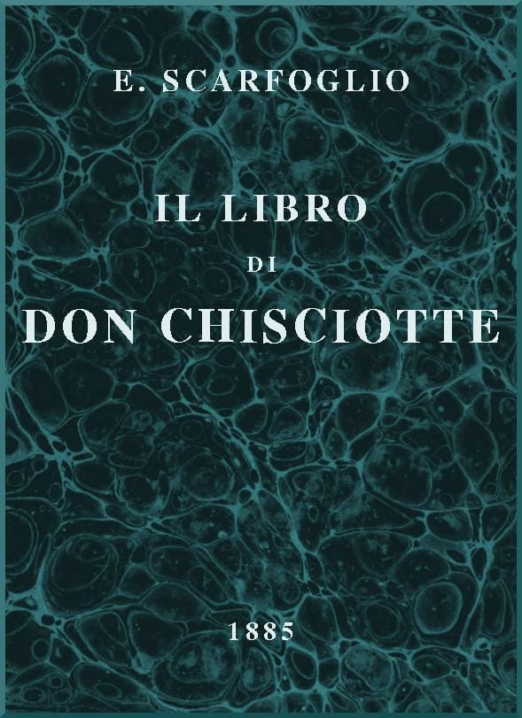 Il Libro Di Don Chisciotte