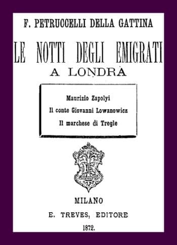 Le Notti Degli Emigrati a Londra