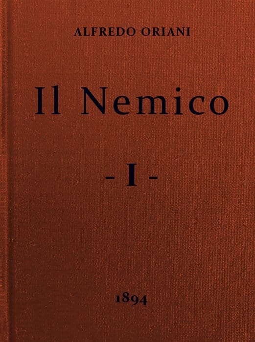 Il Nemico, Vol. I