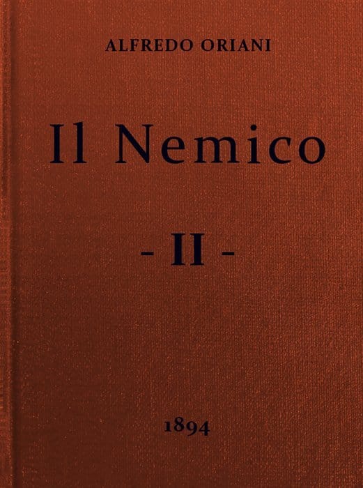 Il Nemico, Vol. II