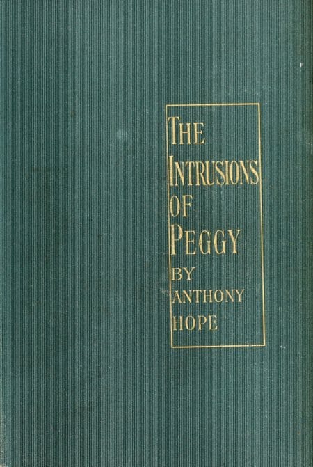 The Intrusions of Peggy