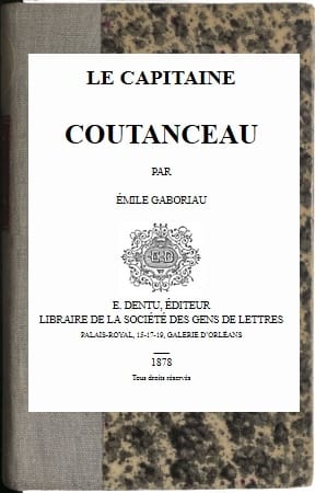 Le Capitaine Coutanceau