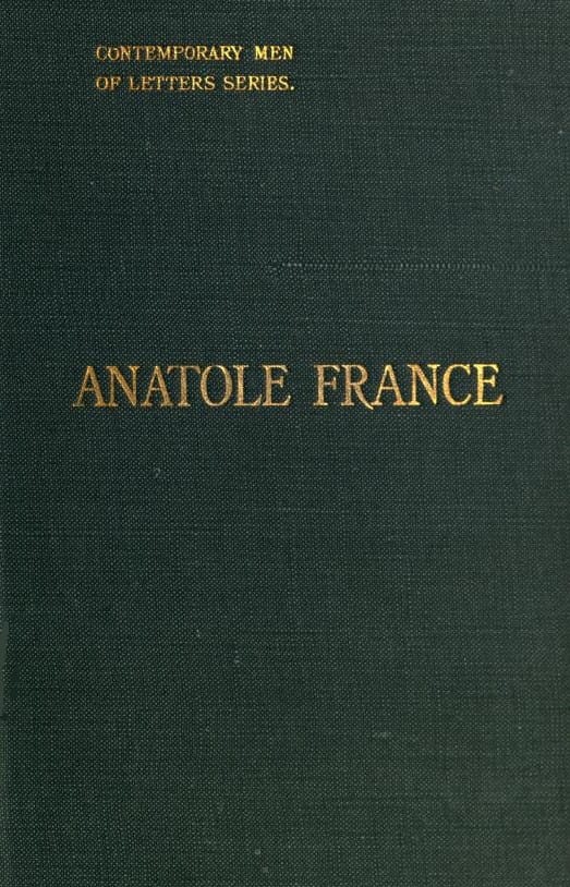 Anatole France