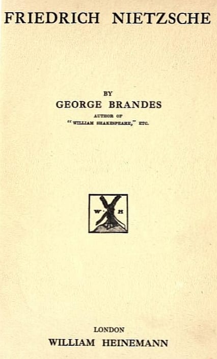 Friedrich Nietzsche