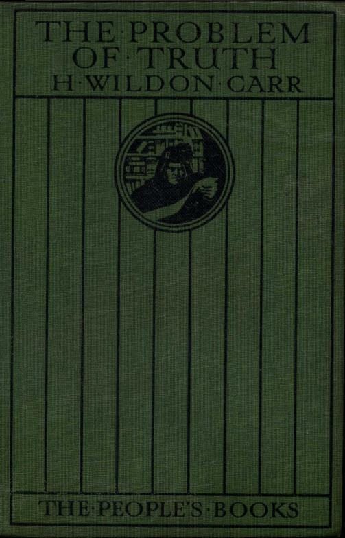 The Problem of Truth