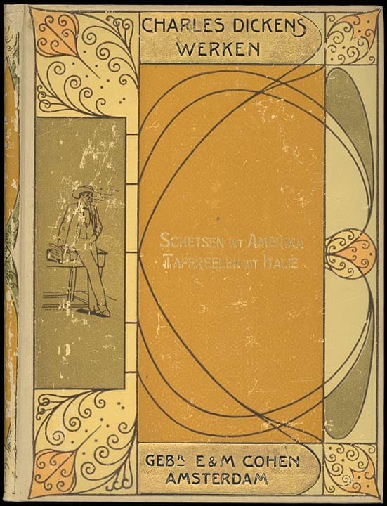 Schetsen Uit Amerika En Tafereelen Uit Italië