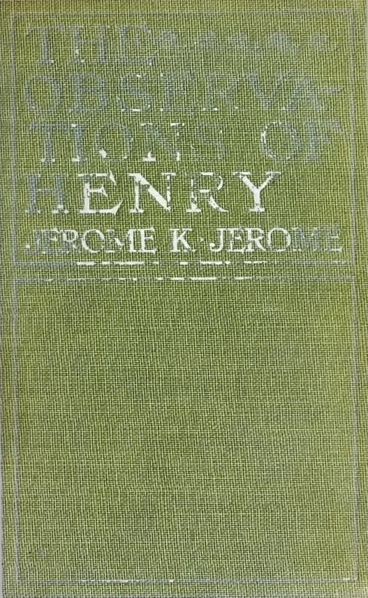 The Observations of Henry: Illustrated