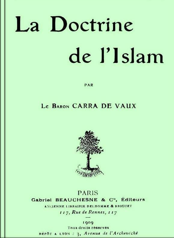 La Doctrine De L'islam