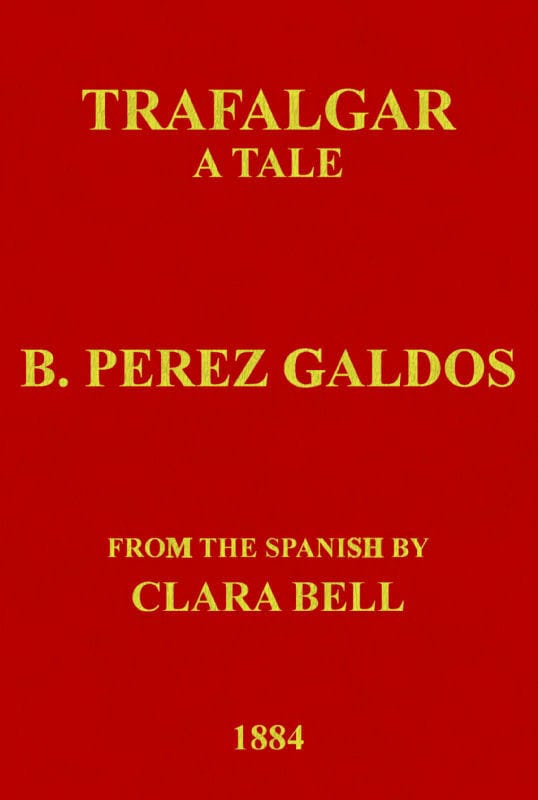 Trafalgar: A Tale