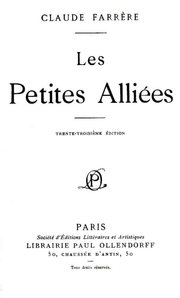 Les Petites Alliées