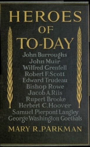 Heroes of To-Day