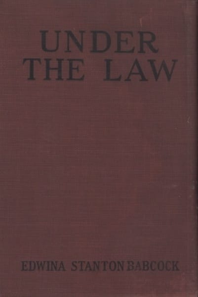 Under the Law