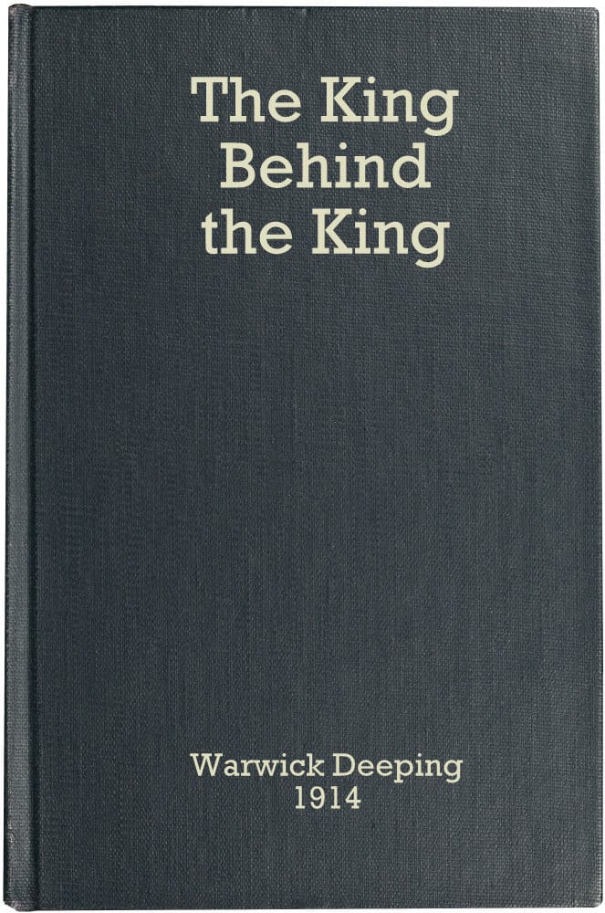 The King Behind the King