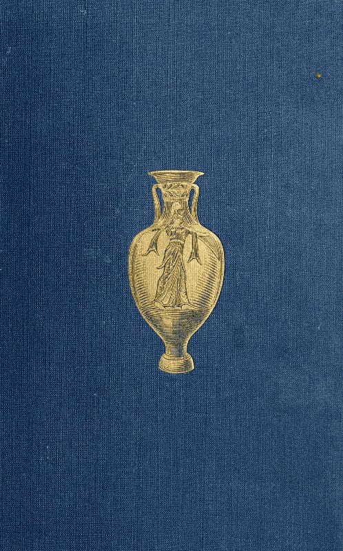 History of Ancient Pottery: Greek, Etruscan, and Roman.  Volume 1 (of 2)