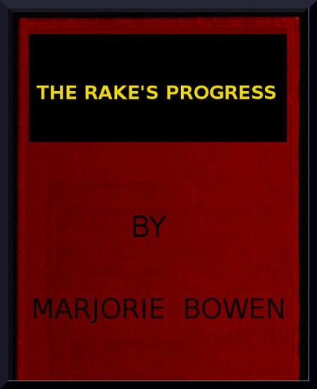 The Rake's Progress