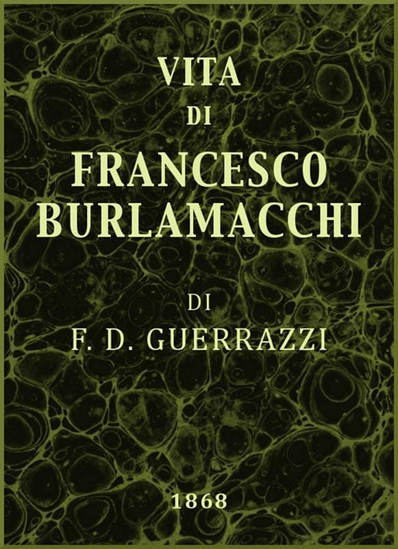 Vita Di Francesco Burlamacchi