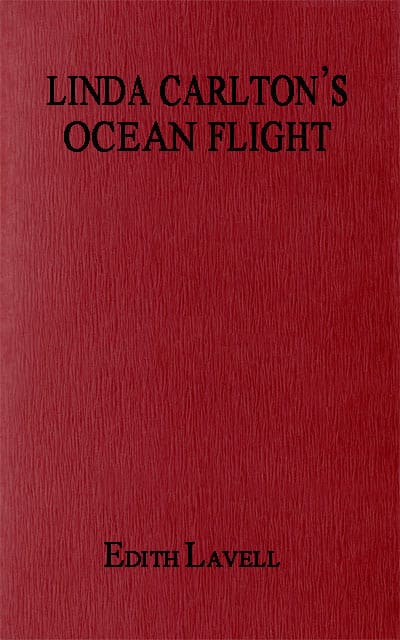 Linda Carlton's Ocean Flight