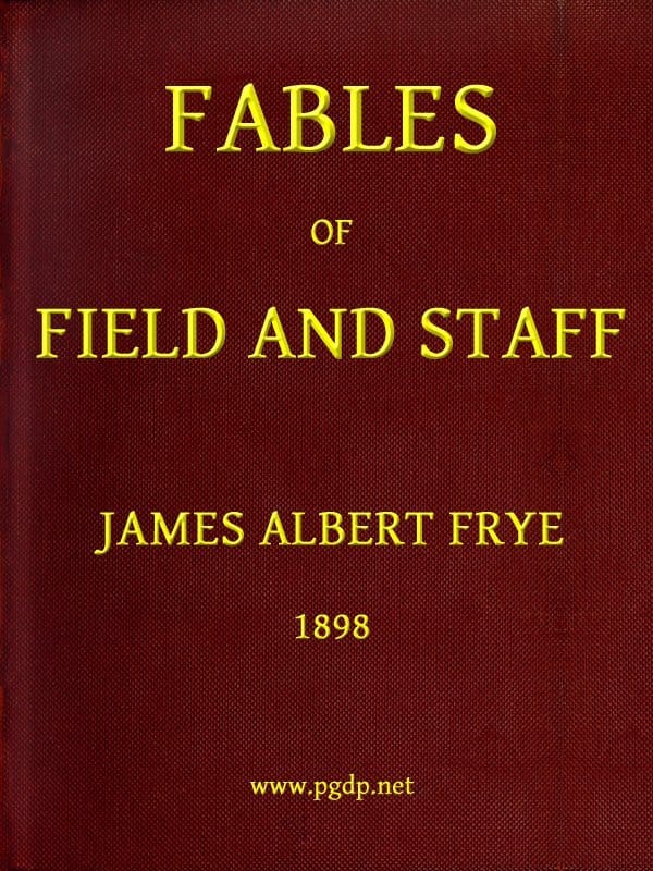 Fables of Field and Staff