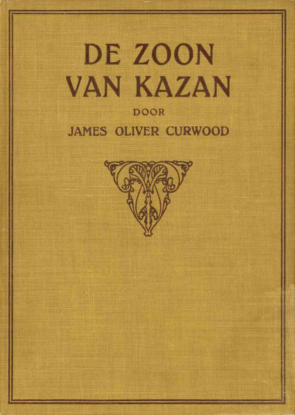 De Zoon Van Kazan
