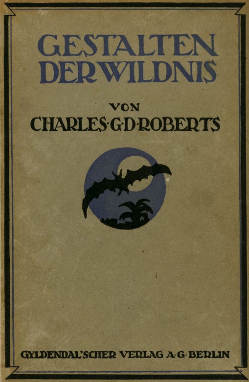 Gestalten Der Wildnis