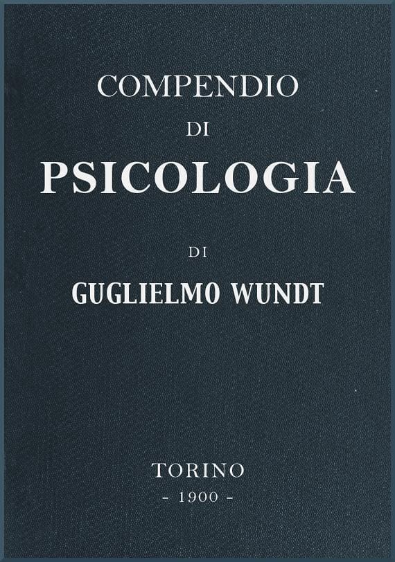 Compendio Di Psicologia
