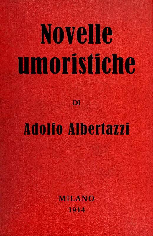 Novelle Umoristiche