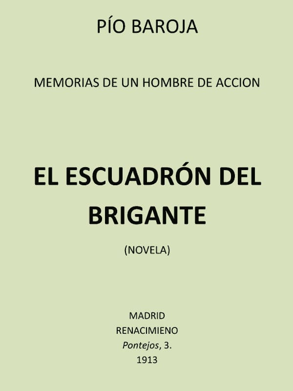 El Escuadrón Del Brigante