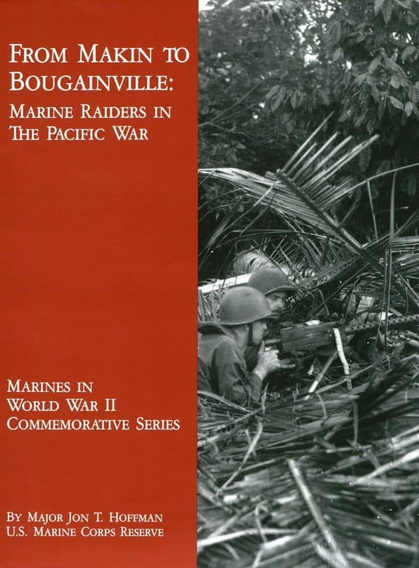 From Makin to Bougainville: Marine Raiders in the Pacific War