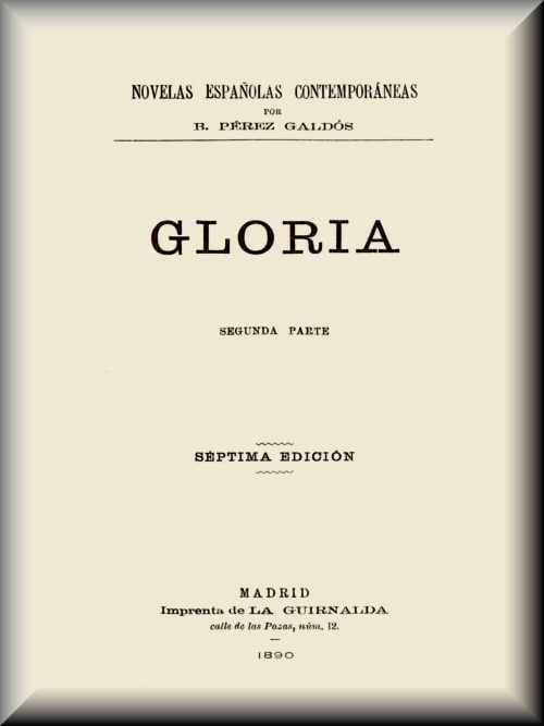 Gloria (segunda Parte)