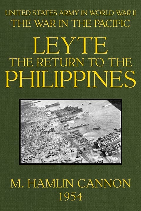 Leyte: The Return to the Philippines
