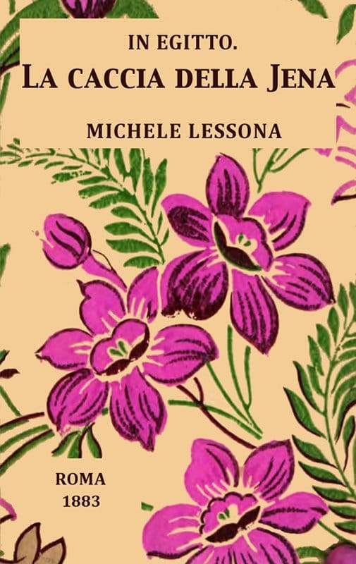 In Egitto: La Caccia Della Jena