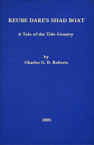Reube Dare's Shad Boat: A Tale of the Tide Country