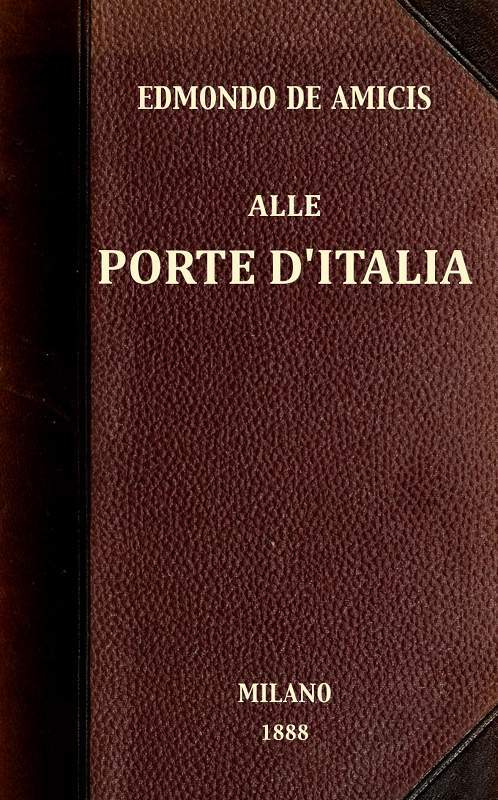Alle Porte D'italia