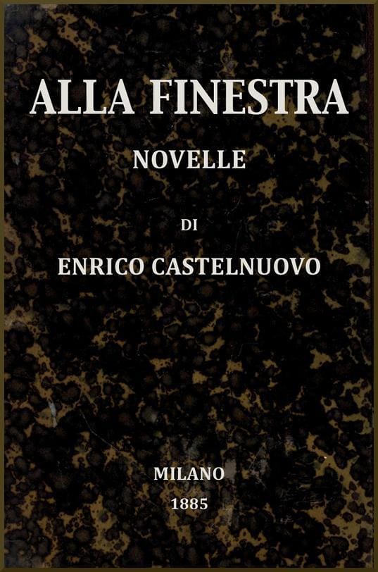Alla Finestra: Novelle