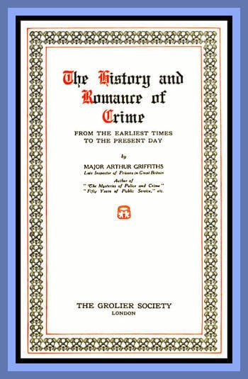 Millbank Penitentiary: An Experiment in Reformation