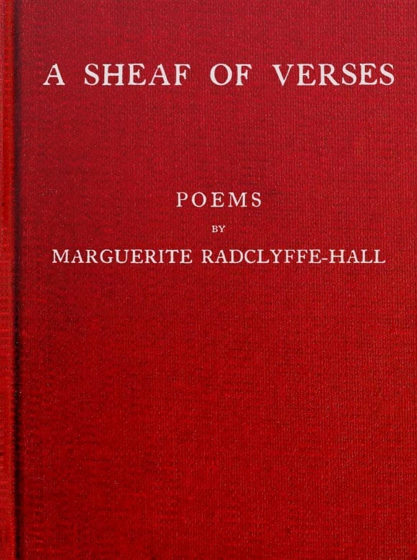 A Sheaf of Verses: Poems
