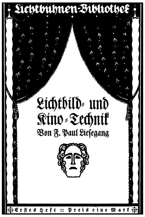 Lichtbild- Und Kino-Technik