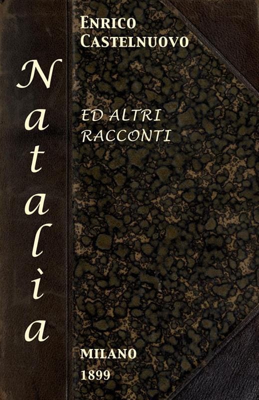 Natalìa Ed Altri Racconti