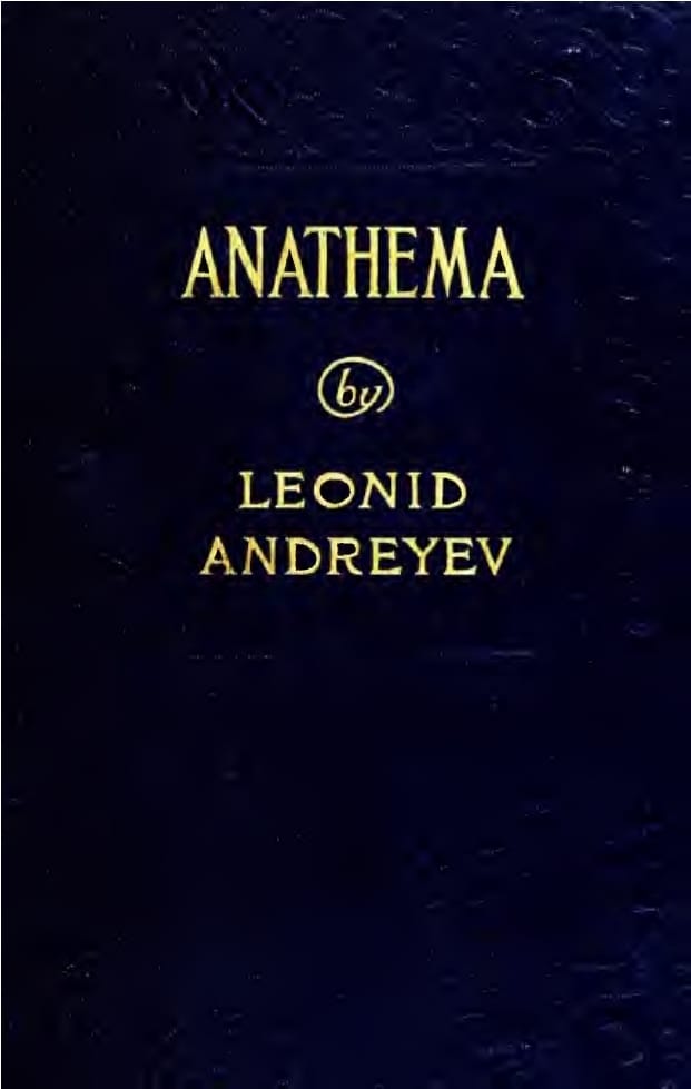 Anathema: A Tragedy in Seven Scenes