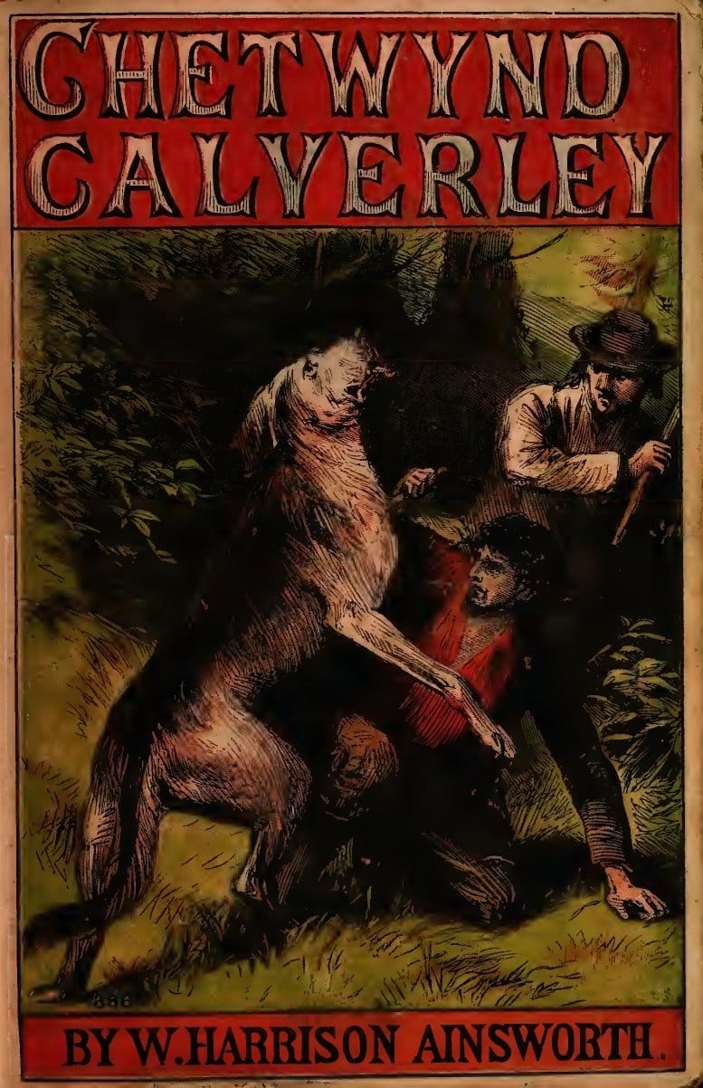 Chetwynd Calverleynew Edition, 1877