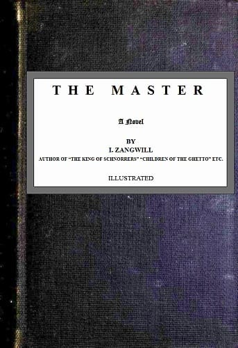 The Master; A Novel