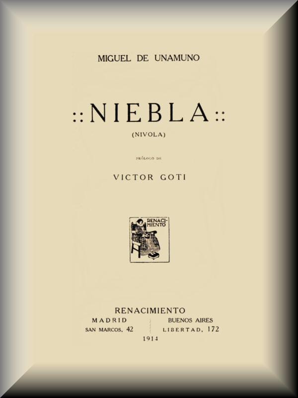Niebla (nivola)